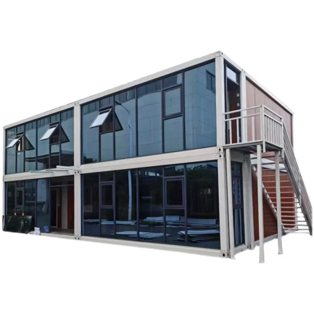Hot selling quality engineering room prefabricated luxury container room factory direct sales