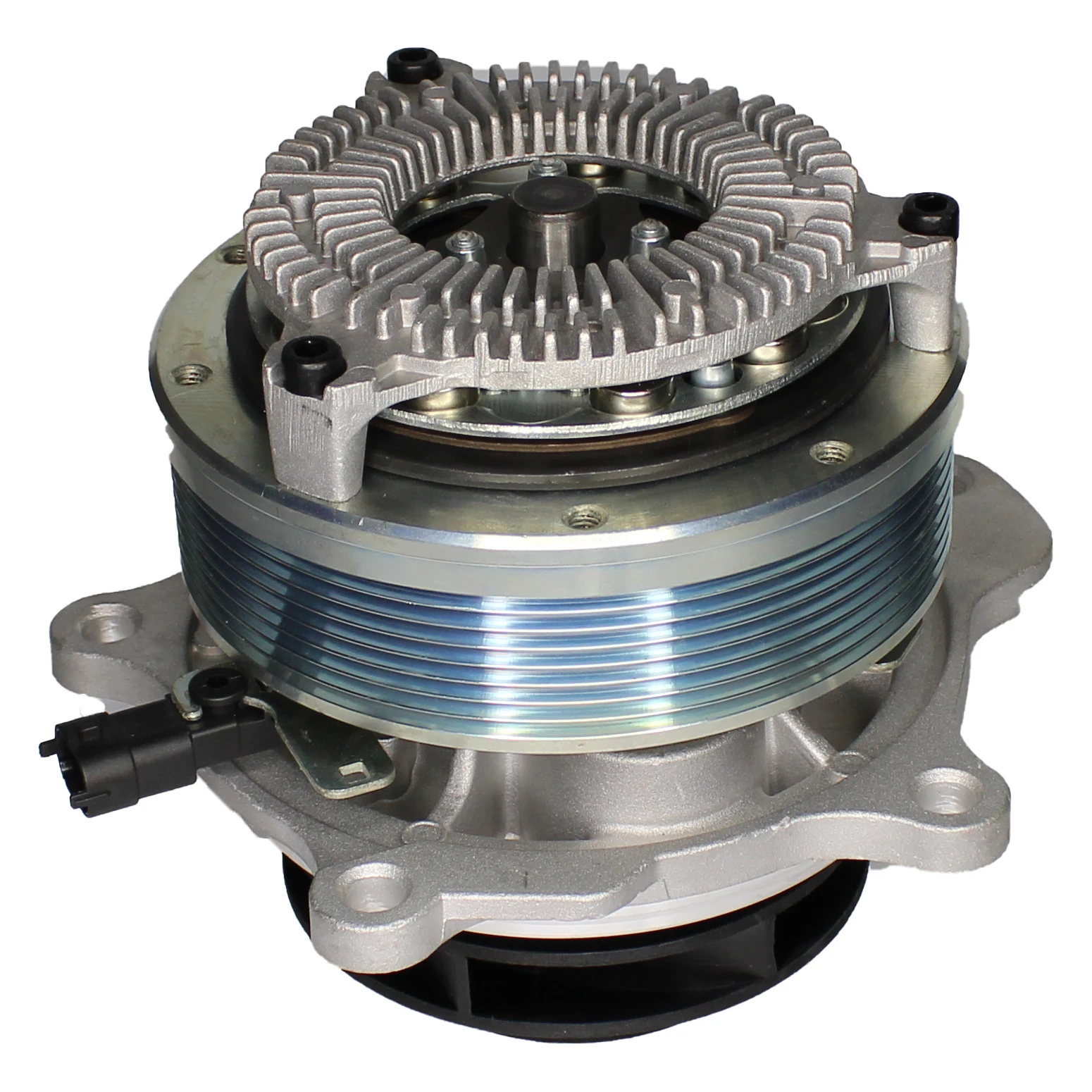 2104577 1949539 Electromagnetic Clutch Impeller Cooling System 