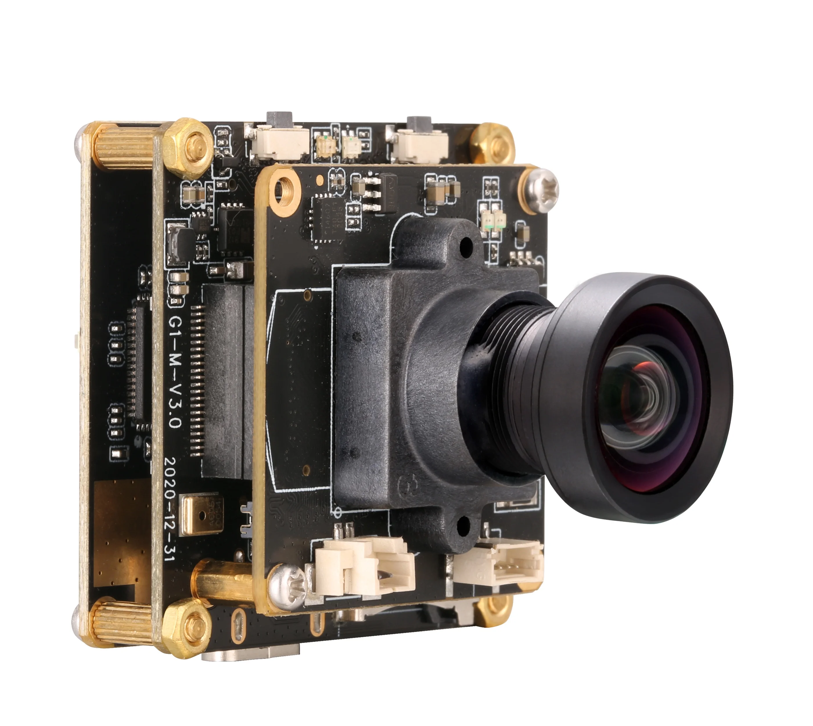 Drone Camera Module 12MP IMX377/IMX477 Ethernet UAV/Drone Camera 4K ...