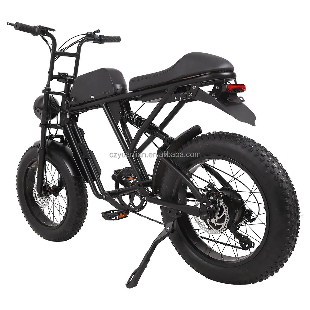 Electric Scrambler