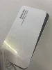 TPU White Charm Gold
