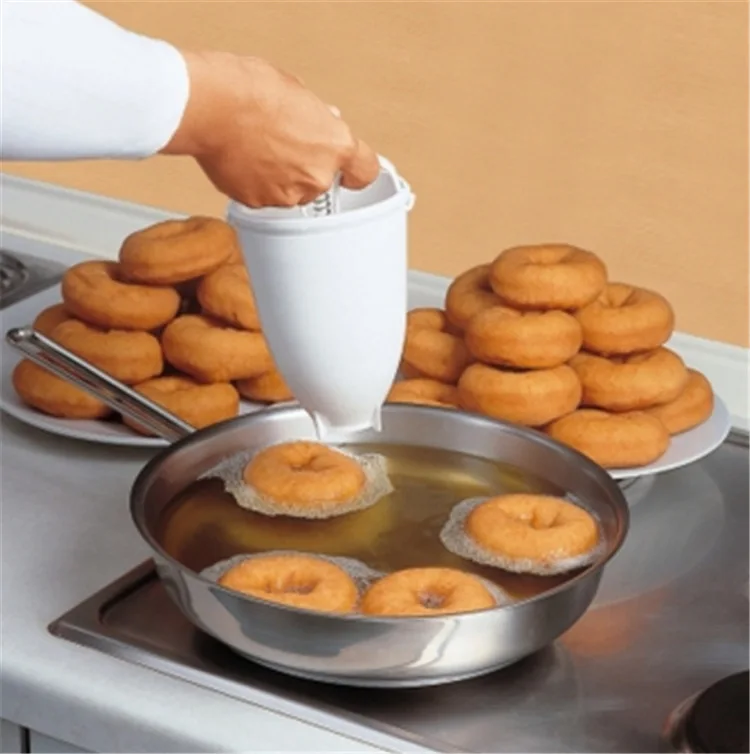 Donut machine easy to operate donut making molds handmade baking tools