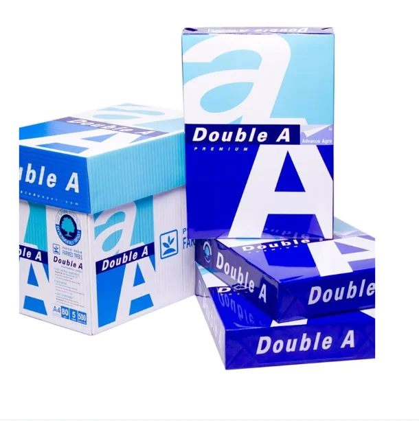 A4 копировальная бумага 80GSM двойная белая офисная