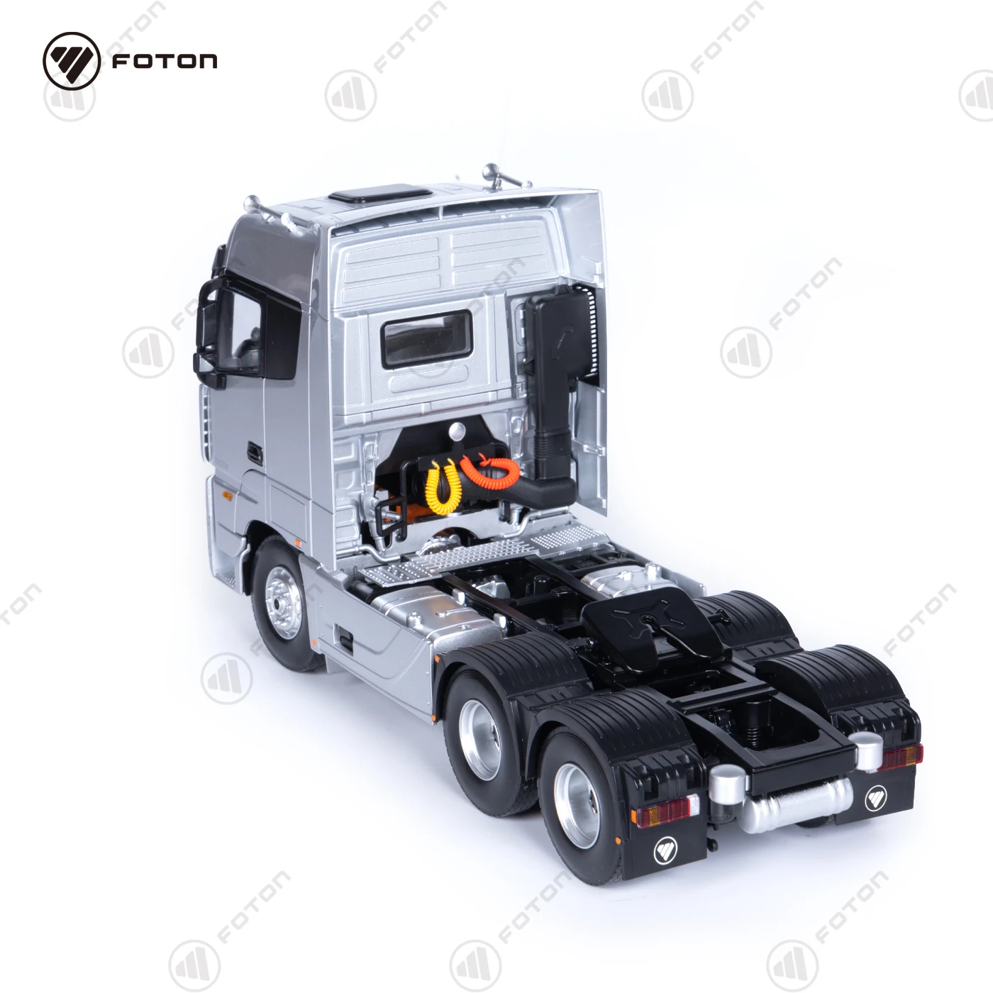 Foton Auman R Heavy Truck Model Car - Ideal Promotional Gift for
