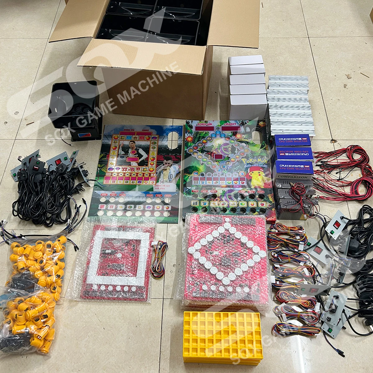 공장 도매 보난자 마리오 킹 풋볼 스타 코인 작동식 핀볼 게임기 키트 금속 110/220V 1년 보증| Alibaba.com