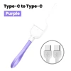 Purple 60W C to C