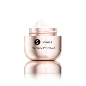 Caffeine Peptides Eye Cream for Repairing Dark Circles Removing Wrinkles Tightening Eye Bags