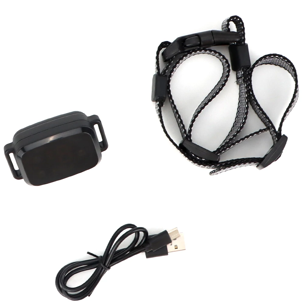 Waterproof Adjustable Dog Collar No Shock Products Dog Training Anti