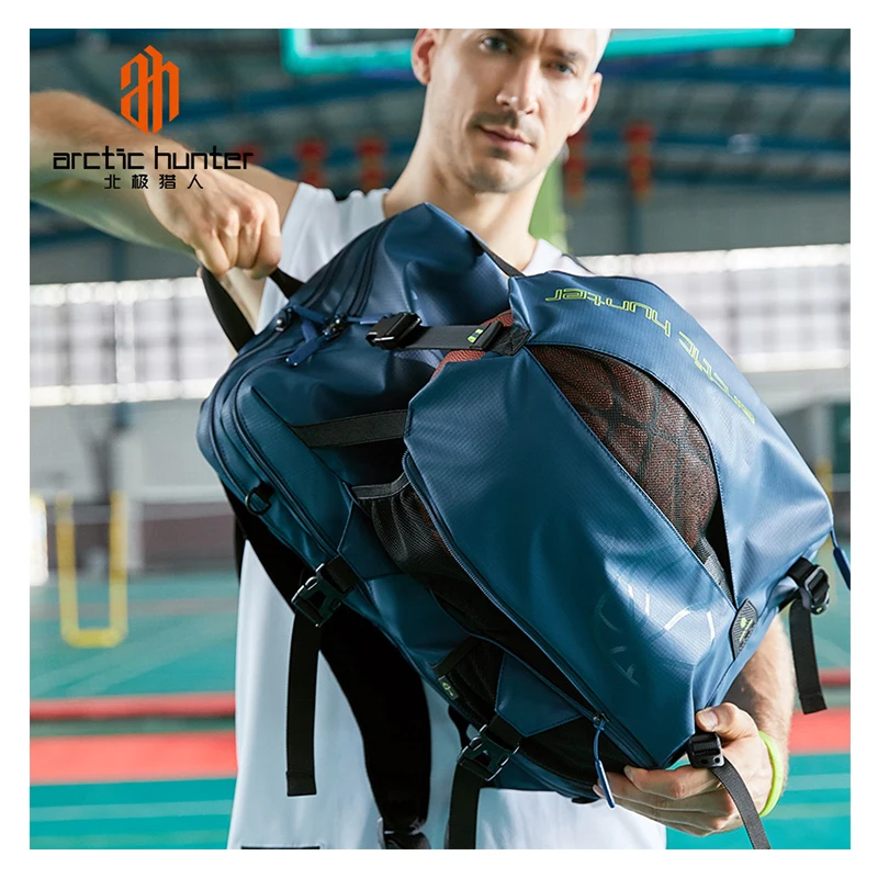 Football bags for store men