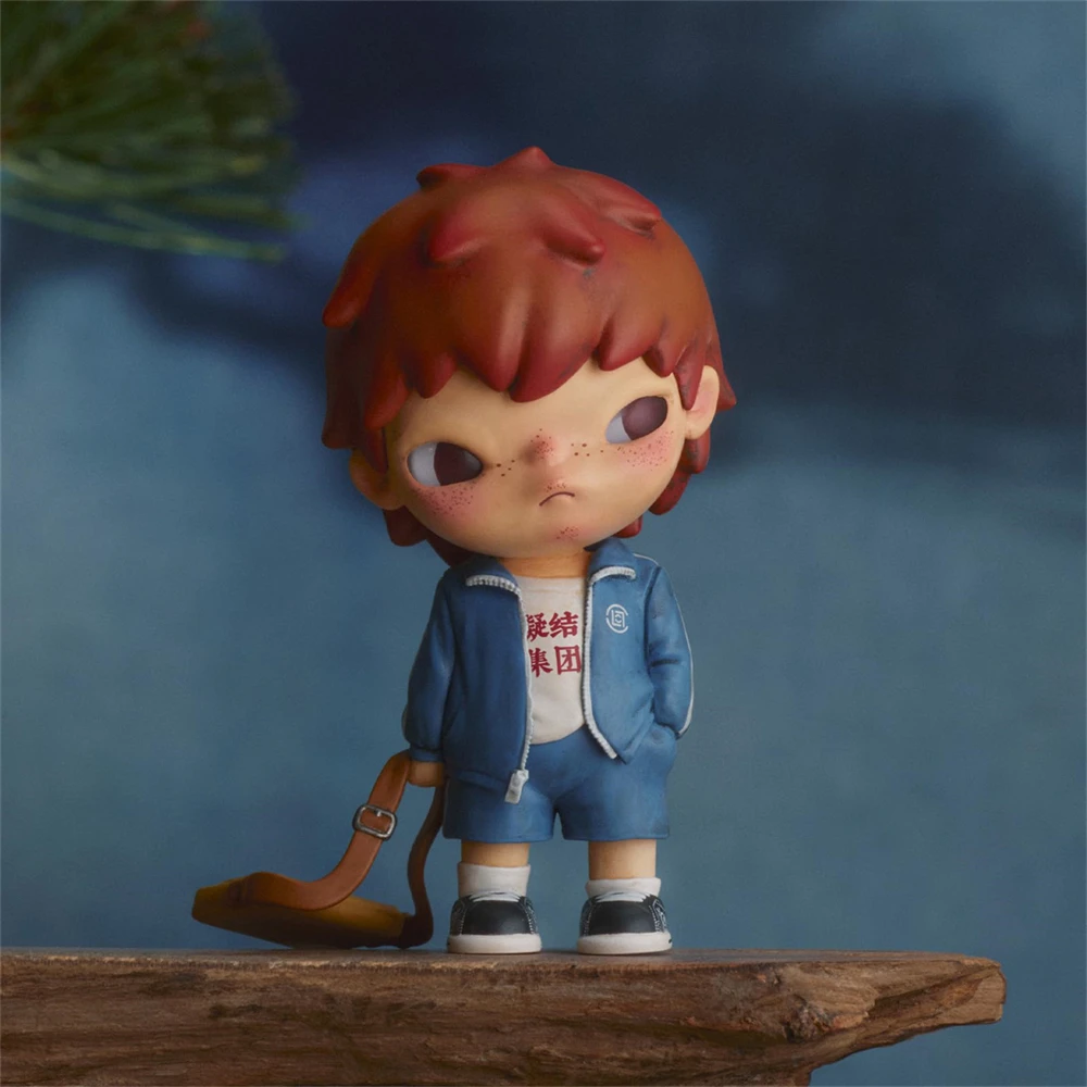 Popmart Hirono Clot Series Figures - Mystery Blind Boxes