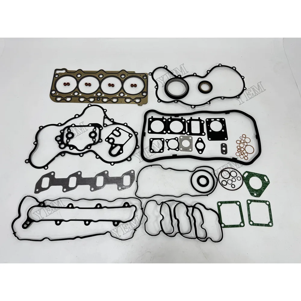 Full Gasket Kit for IVECO F5CE Industrial Engine Parts 3