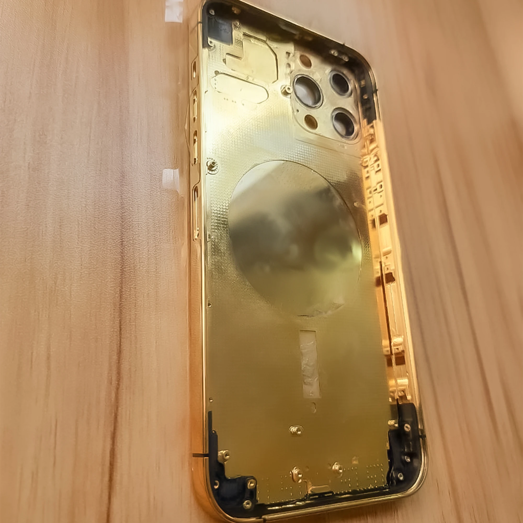 IPhone 11 Pro Max store gold housing replacement part