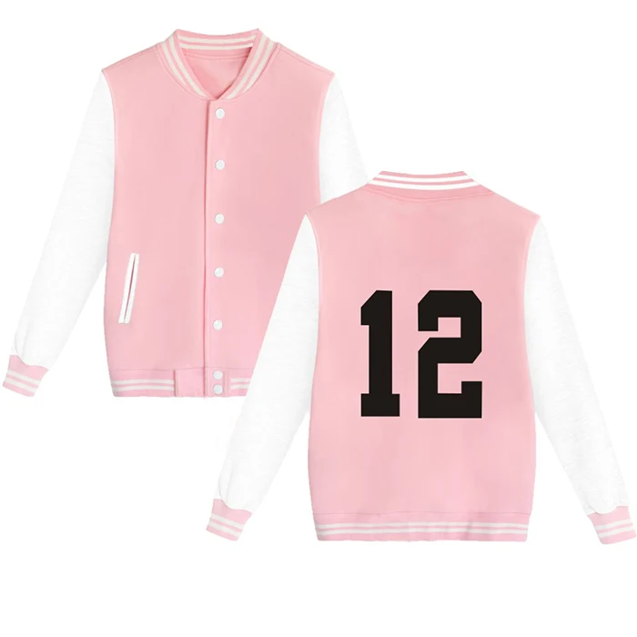 Fashion Design Men Bomber Jackets Custom Sublimation Baseball Style Jacket