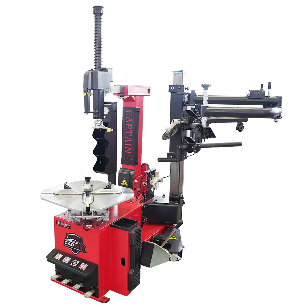 Продолжительное полный автоматический автомобильный шиномонтажный