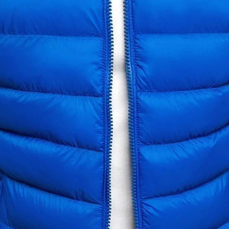 Mens Puffer Jacket Winter Coat Utility Style For Men Warm Outdoor_voghion.com
