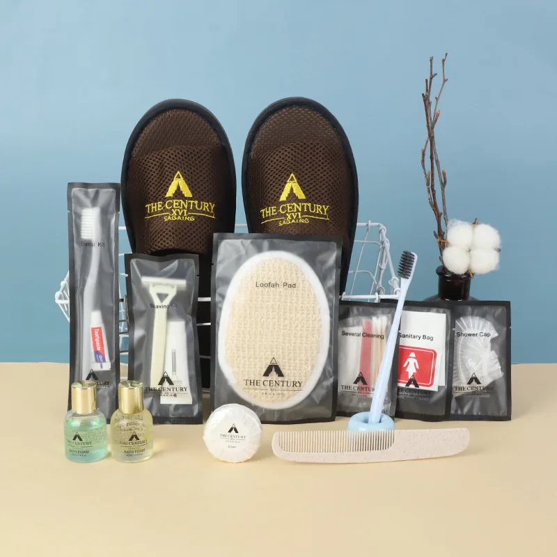5 Star Hotel Supplies - Eco-Friendly & Customized Solutions