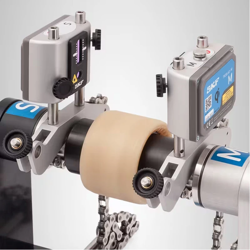 Testing Machine Alignment Ring TKSA71PRO Wireless Laser Shaft Alignment Tool 1 Year Warranty IP67 ...
