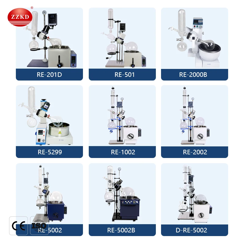 Lab Basic Instruments Rotary Evaporator With Satisfactory Price