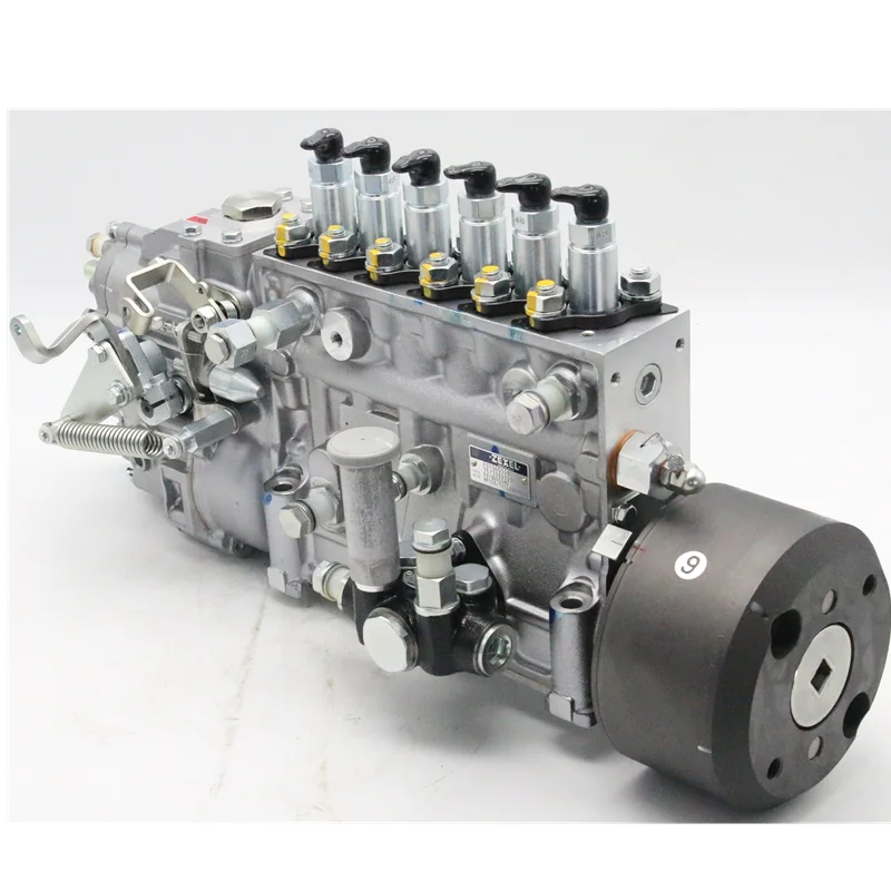 6HK1 Fuel Injection Pump 1156033345 For Diesel Engine ZX330 