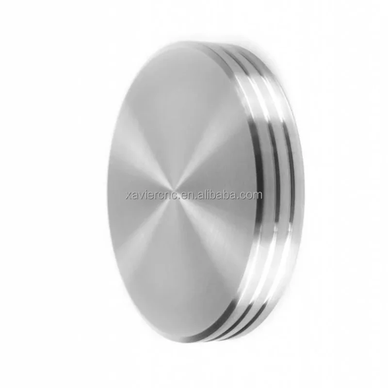 精密CNCカスタムステンレス鋼加工、様々な種類の中空キューブ、装飾用