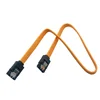 Yellow Double Straight Head