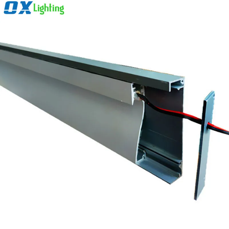 LED Aluminum Skirting Board for LED Strip Light