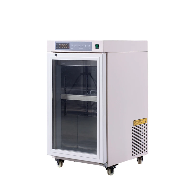 2-8C Upright Medical Refrigerator  Vaccine Storage Medical Refrigerator Blood Bank Medical Refrigerators