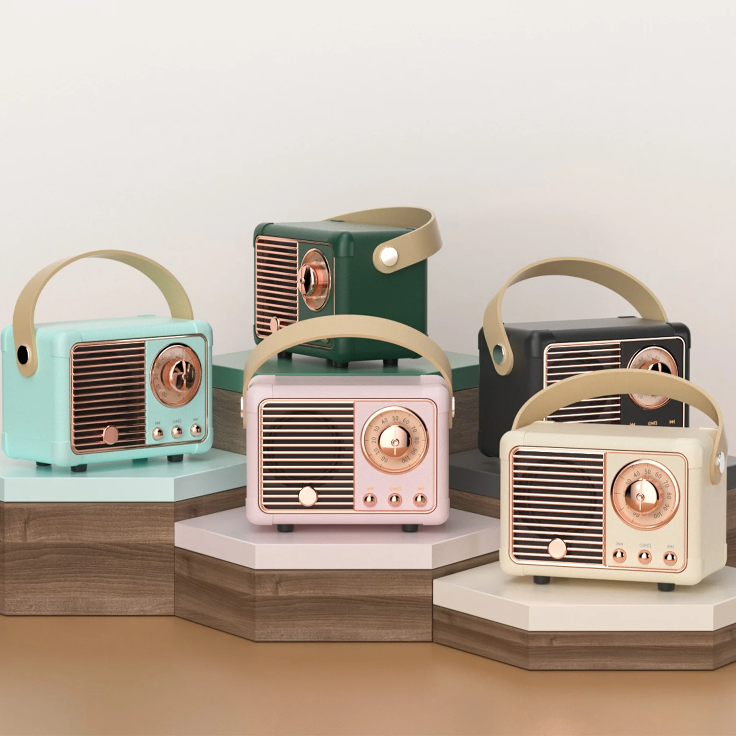 creative radio speaker