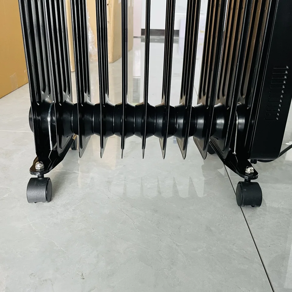 Oil Radiator, 2000W, LED - detail 4