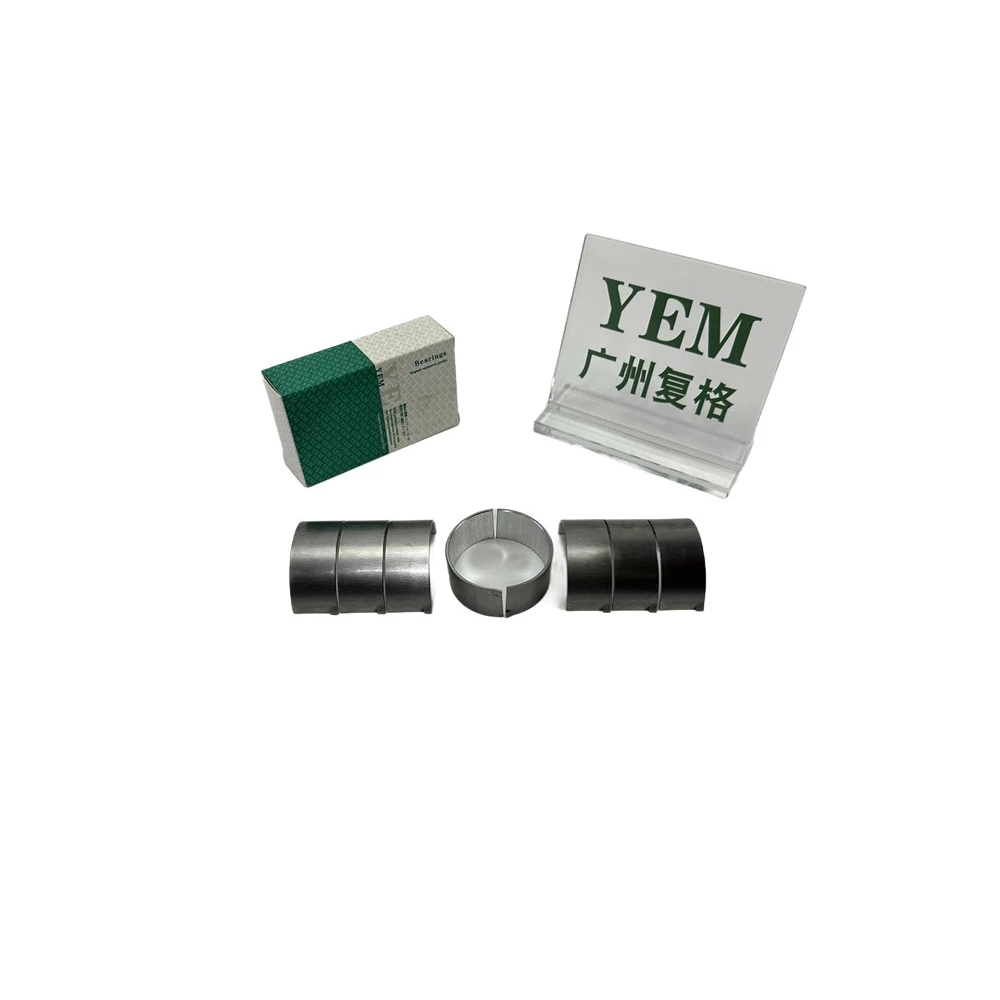 Connecting Rod Bearing for Komatsu 4D105-2F 4D105-2H Engine Heavy Equipment Engine Parts