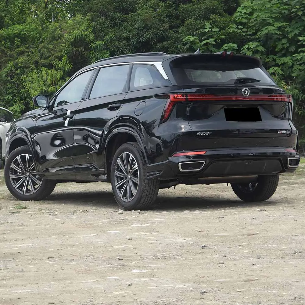 Third Generation Changan Cs75 Plus 2025 1.5t 2.0t 2022 2023 2025 2025 Chang'an Petrol Car Cs75plus Suv CS35 CS55 CS95