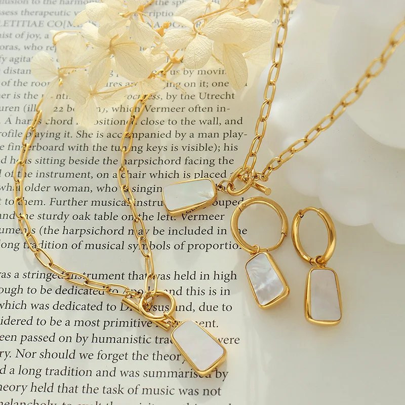 Shop Our Square Brand Instagram-Fashionable Jewelry Sets