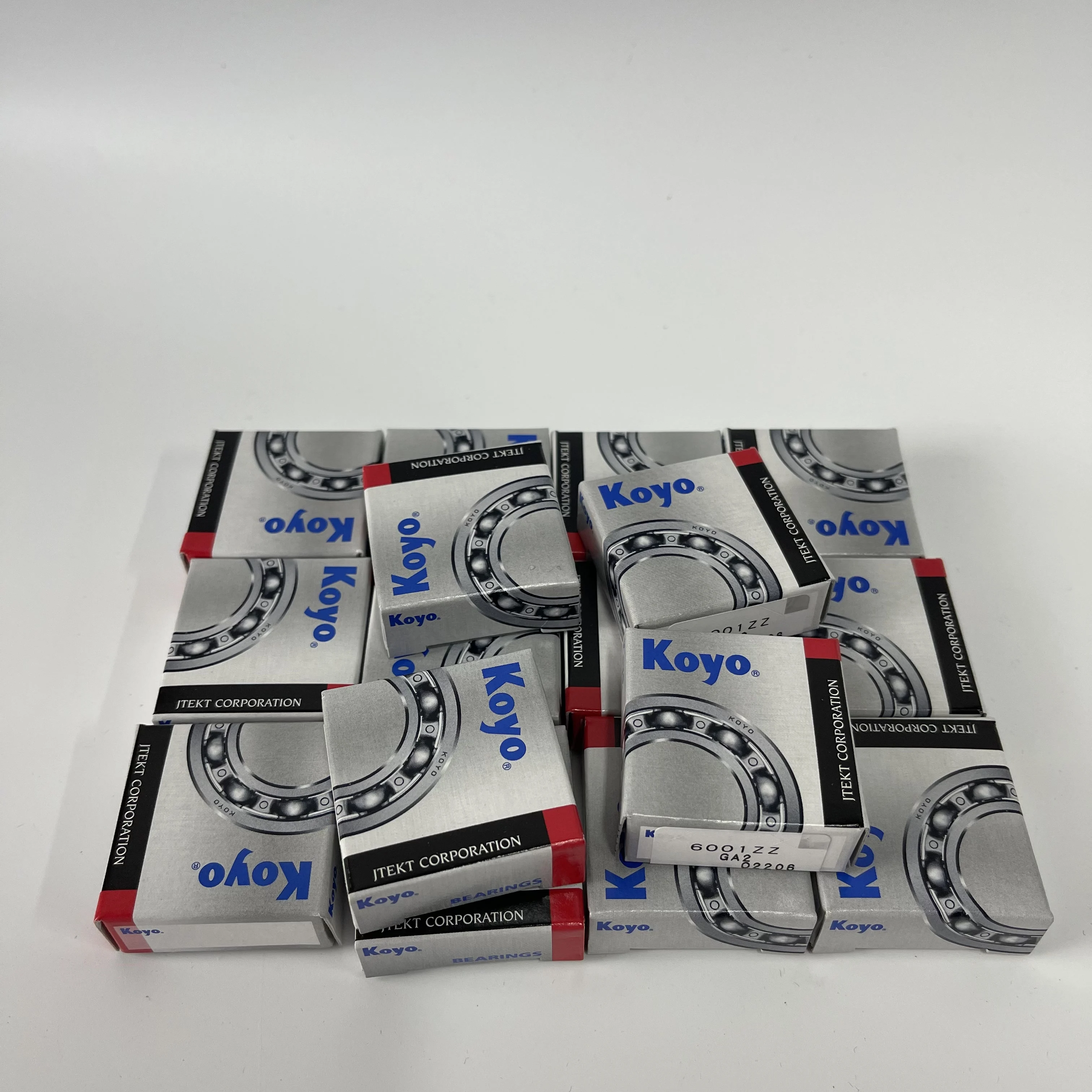 Koyo Ball Bearing 6001ZZ