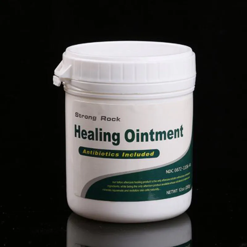 Is AD Ointment Effective for Tattoo Healing and Aftercare