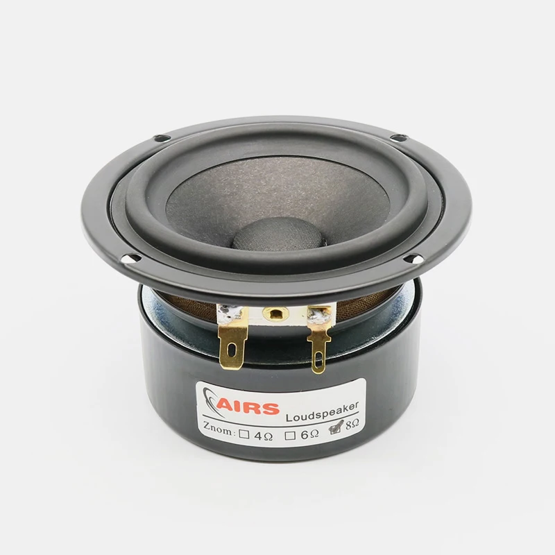 Oem Odm 3 Inch Full Frequency Speaker Unit 1060w Hifi Loudspeaker Diy