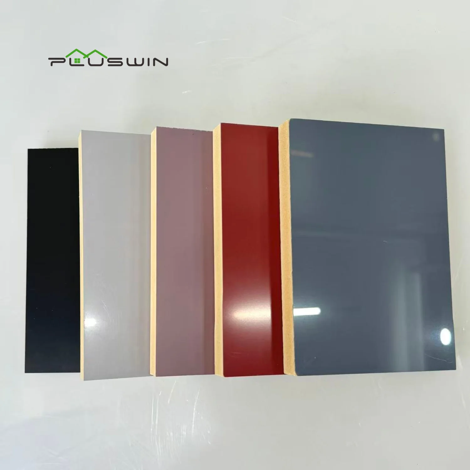 Glossy and Smooth Surface WPC Co-Extruded Board with Better Hardness and Nail-Holding Strength