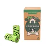 8 Rolls-Cowhide Box