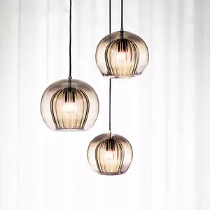 Modern High-End Designer Pendant Light Simple Luxury Hanging Lamp for Bedroom Dining Table or Bar for Restaurant or Home Use