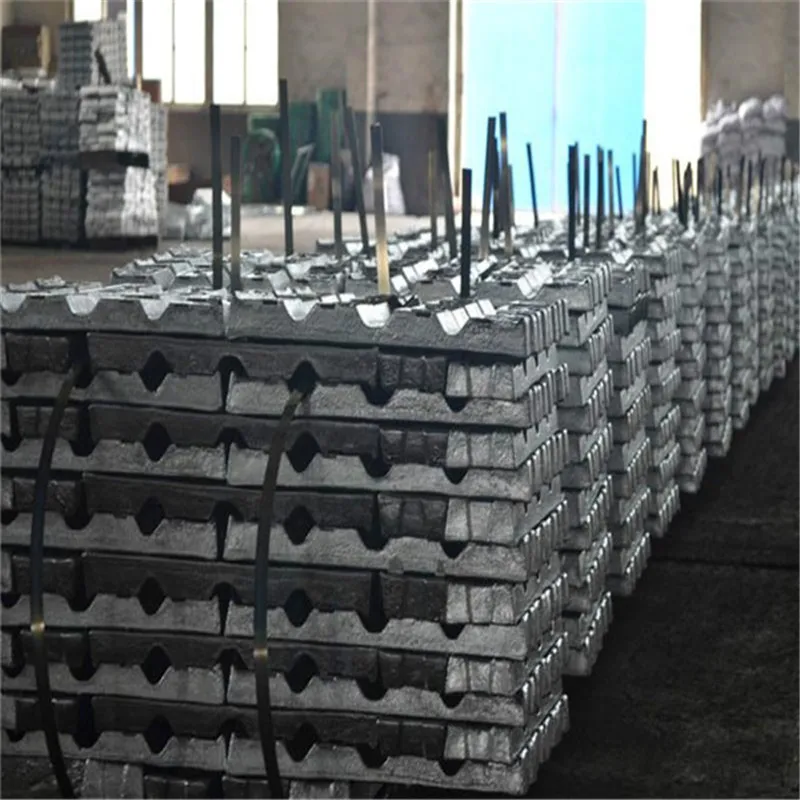 
 Заводское китайское производство высококачественных алюминиевых слиток a7 99.7%  