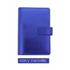 Navy Metallic