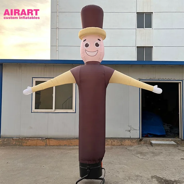 Inflatable Air Dancer 2 Legs Inflatable Tube Man/ Airdancer Customized Inflatable Sky Air Dancer