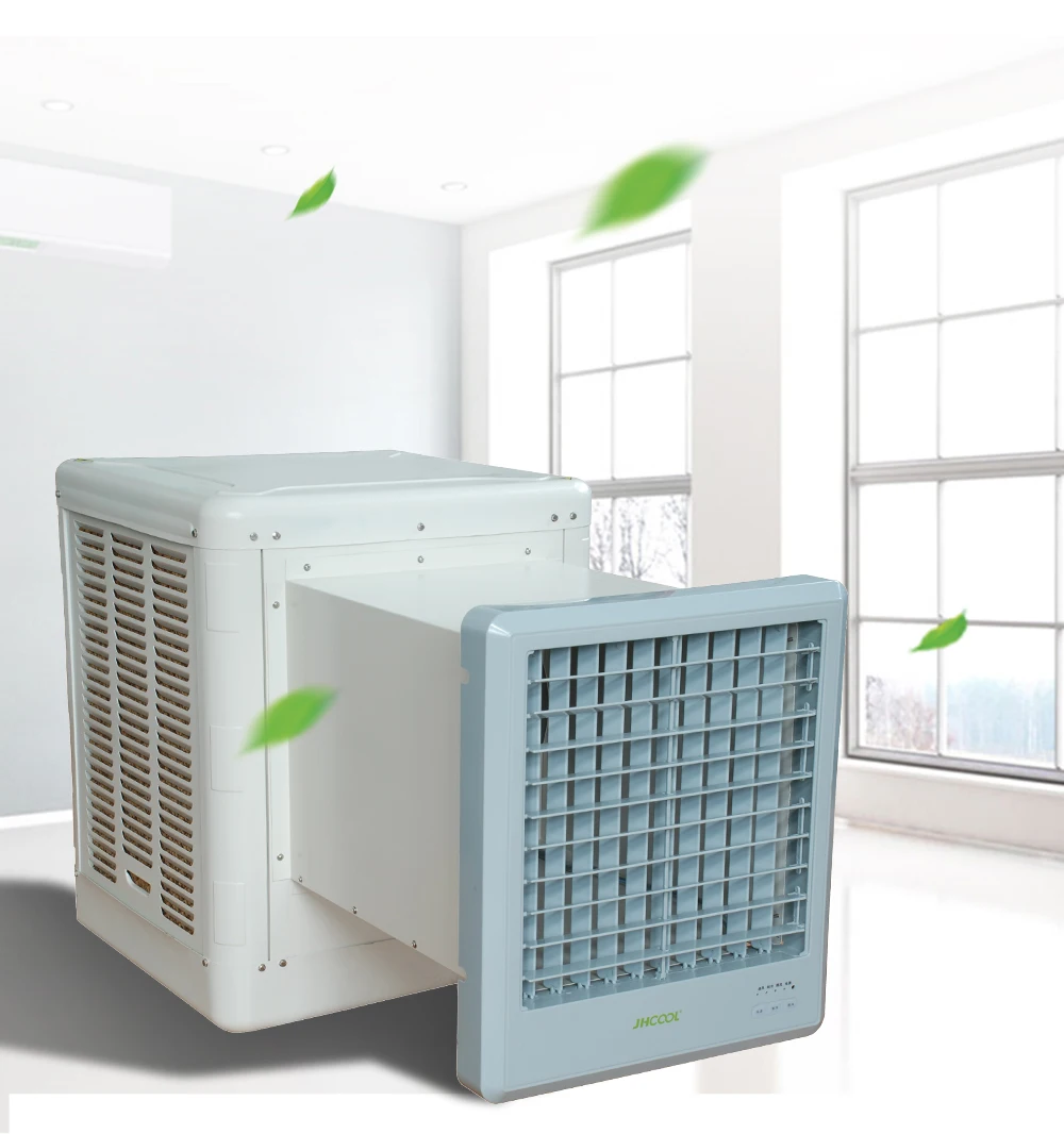 Remote Controlled Household Axial Evaporative Water Desert Ac Window