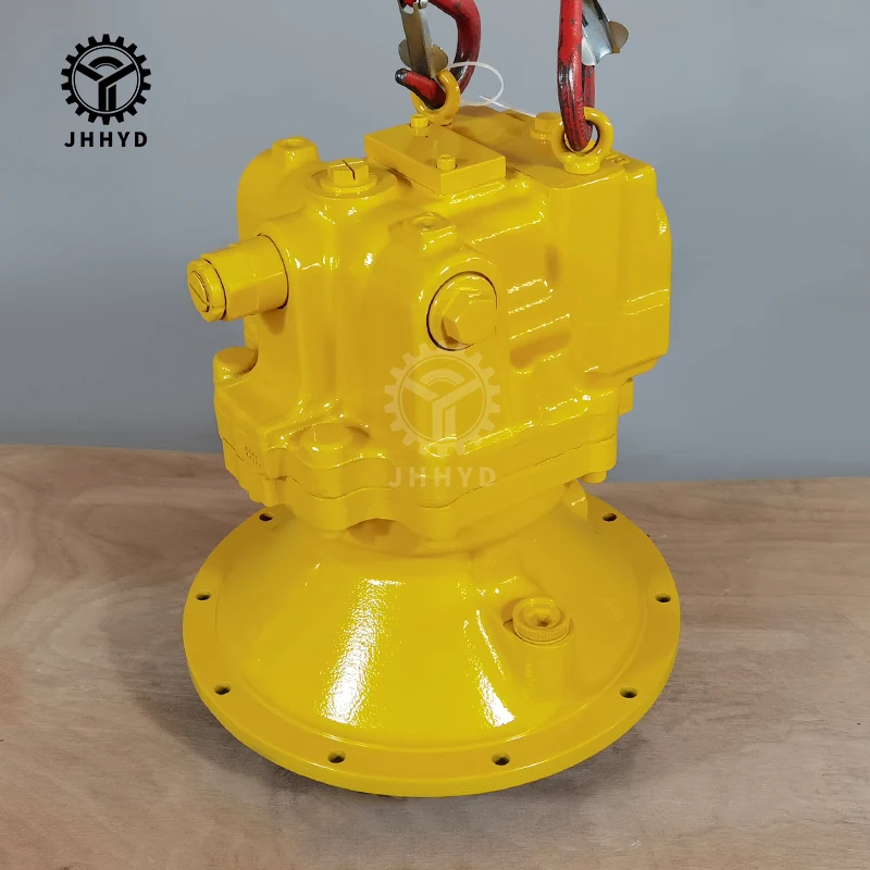 Excavator Part 706-7K-01180 Motor Swing PC400-7 High-quality
