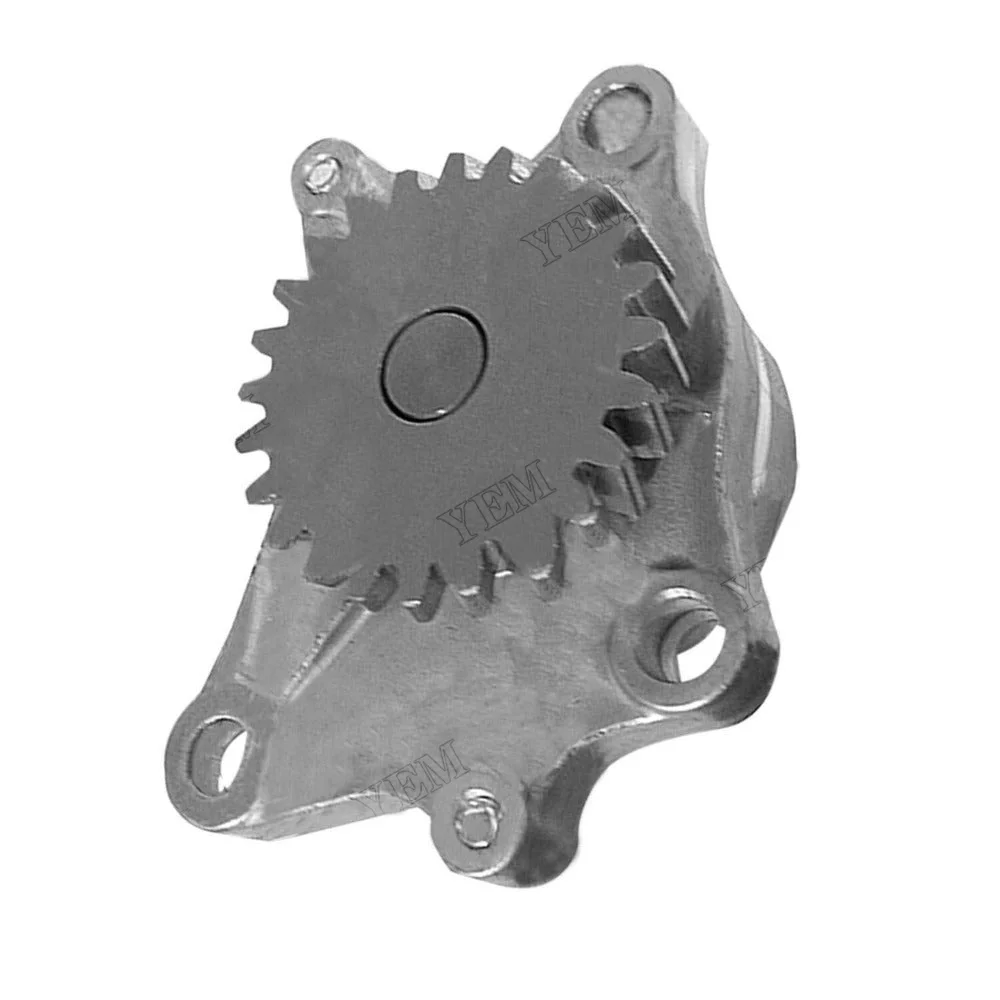 Oil Pump 199-2233 for Mitsubishi Engine S3L2 Caterpillar CAT Excavator 302.5C 303 304