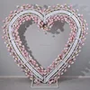 5  #  Heart Shaped Flower Arch