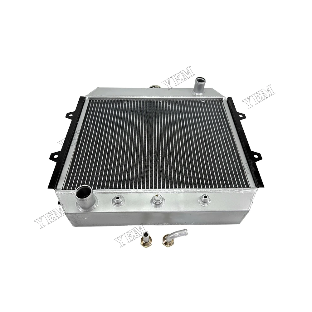Water Tank Radiator 91402-24300 for Mitsubishi High Performance Engine Parts