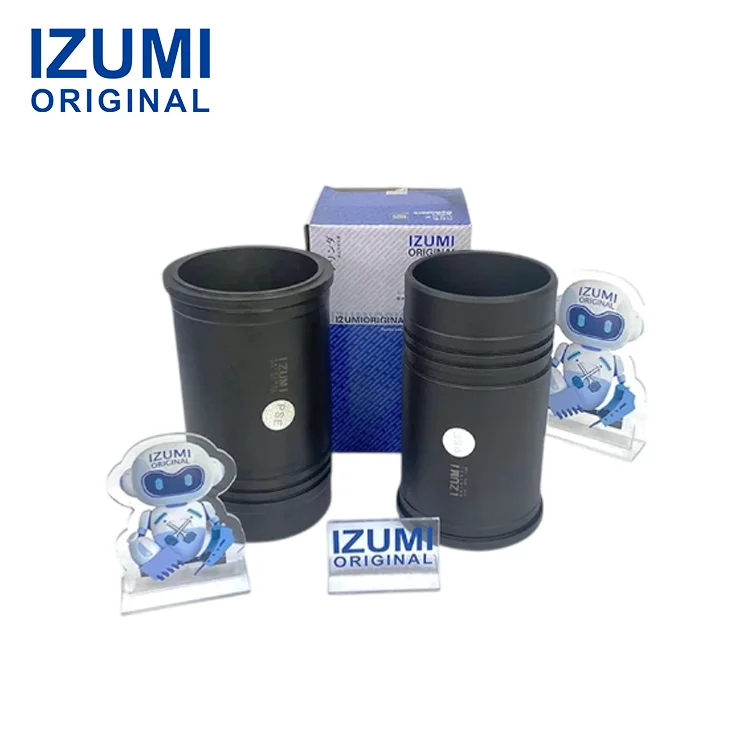 IZUMI ORIGINAL for Komatsu Cylinder Liner 6151-22-2220