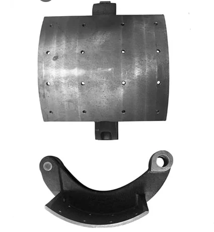 Casted Brake Shoes for Scania - Durable & Reliable
