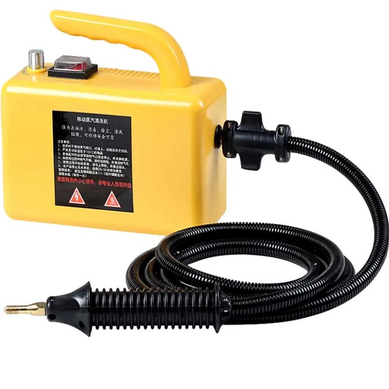 110V220V 2600W Household Steam Cleaning Machine Air Conditioner Part Washing Tools Adjusted Function Portable Home Steam Cleaner