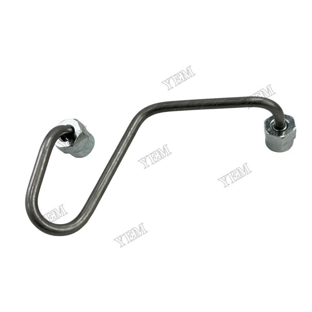 Fuel Pipe 1J091-53710 Fit for Kubota D902 Engine 5